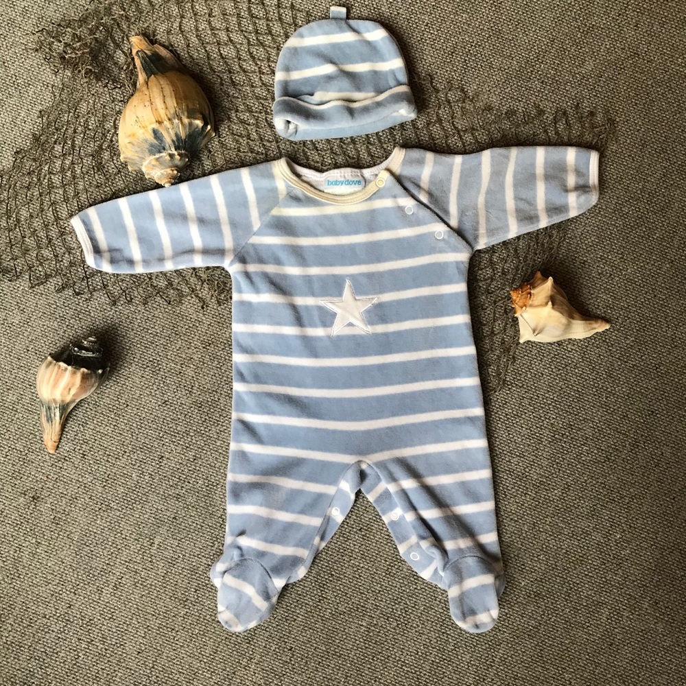 Baby Dove 🍼